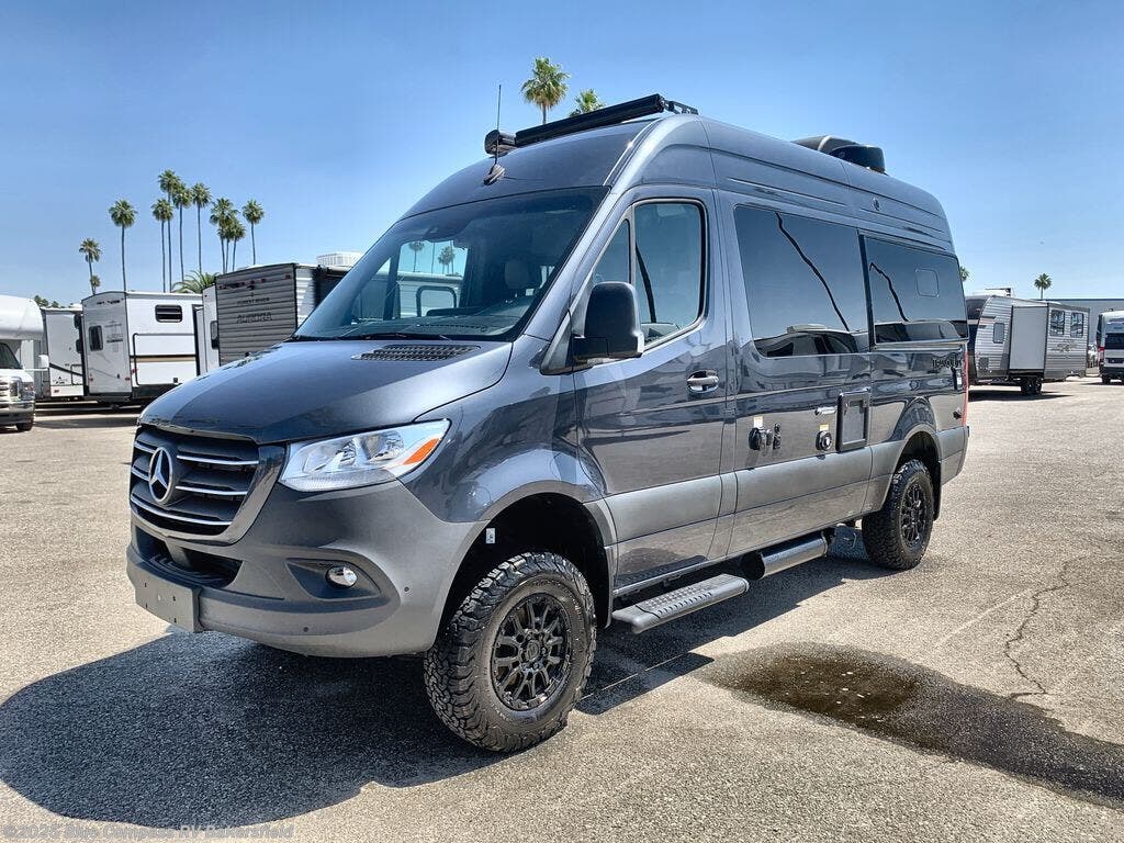 New 2026 Thor Motor Coach Tranquility 19M available in Bakersfield, California