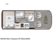 Call now about this 2026 Thor Motor Coach Tranquility 19M! 2026 Thor Motor Coach Tranquility 19M - New Class B For Sale by Blue Compass RV Bakersfield in Bakersfield, California
