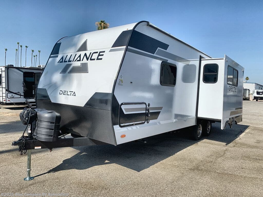 New 2026 Alliance RV Delta 294RK available in Bakersfield, California