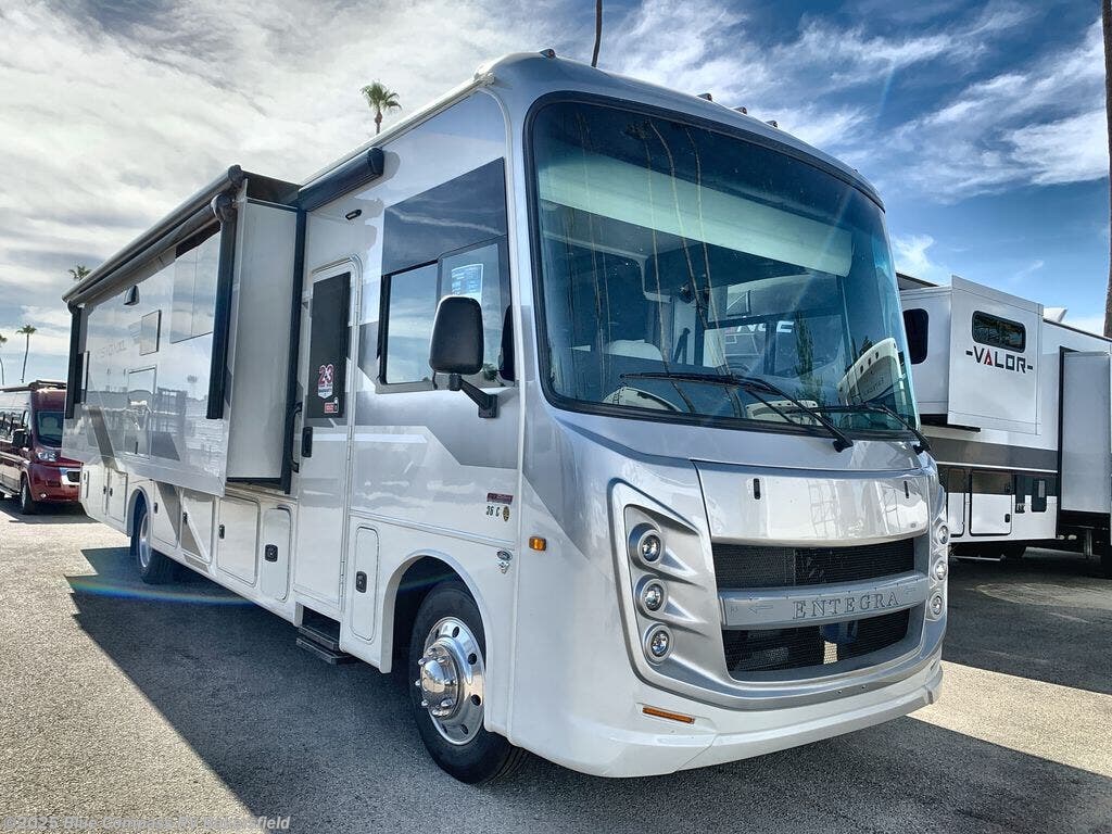 Email now about this 2026 Entegra Coach Vision XL 36C! New 2026 Entegra Coach Vision XL 36C available in Bakersfield, California