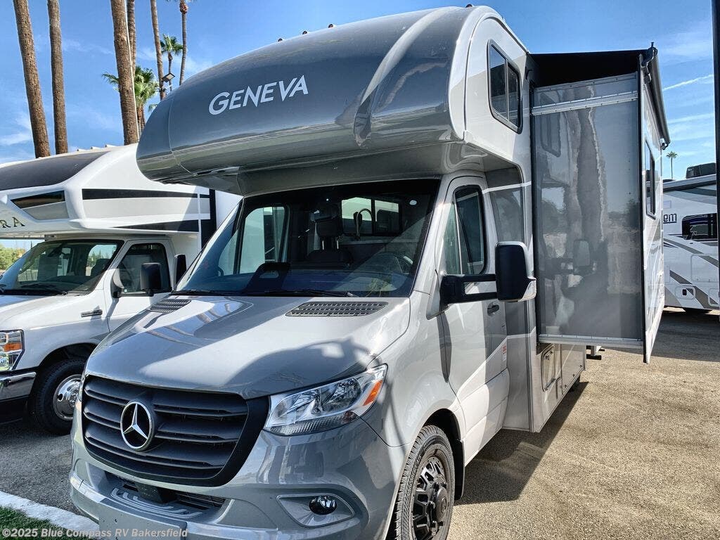 New 2026 Thor Motor Coach Geneva 24VP available in Bakersfield, California