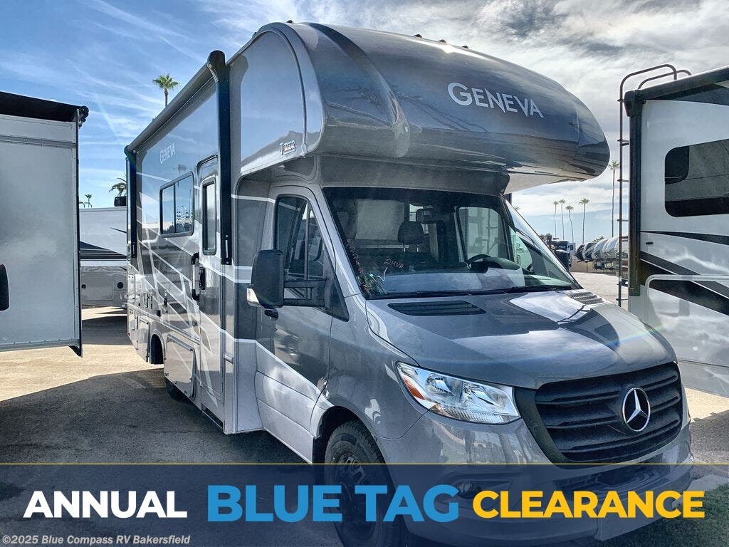Email now about this 2026 Thor Motor Coach Geneva 24VP! New 2026 Thor Motor Coach Geneva 24VP available in Bakersfield, California