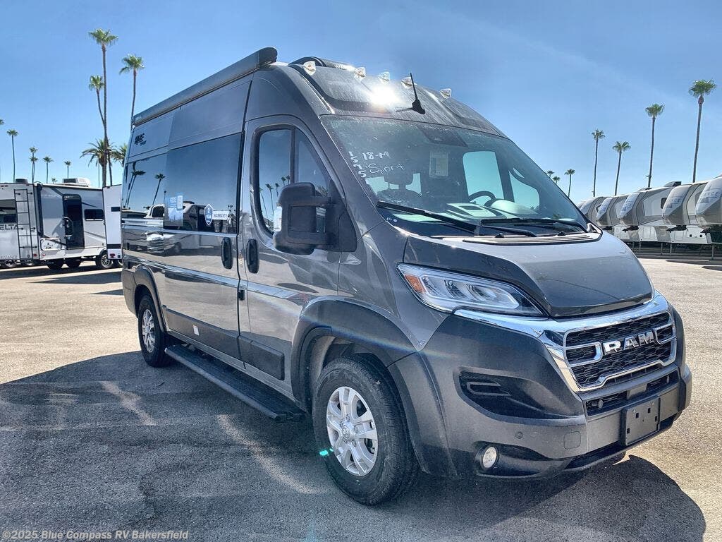 Contact us now about this 2026 Thor Motor Coach Rize 18M! 2026 Rize 18M by Thor Motor Coach from Blue Compass RV Bakersfield in Bakersfield, California
