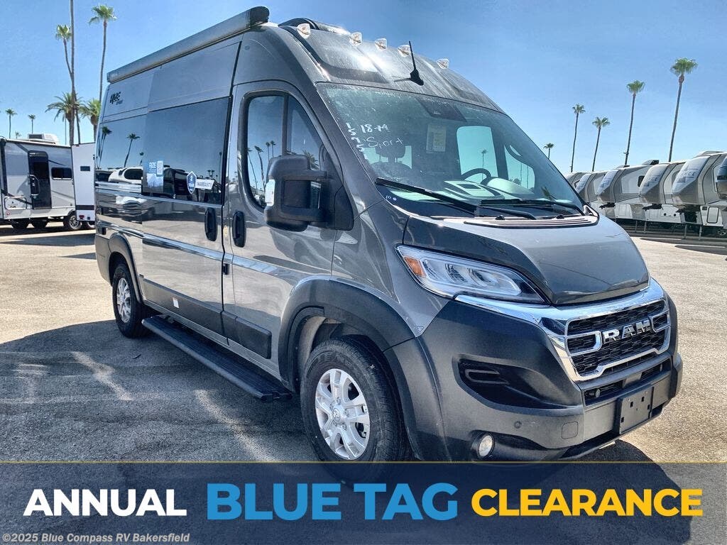 Email now about this 2026 Thor Motor Coach Rize 18M! New 2026 Thor Motor Coach Rize 18M available in Bakersfield, California