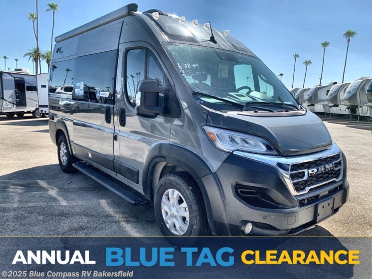 Email now about this 2026 Thor Motor Coach Rize 18M! New 2026 Thor Motor Coach Rize 18M available in Bakersfield, California