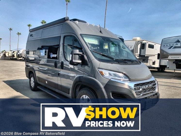 Email now about this 2026 Thor Motor Coach Rize 18M! New 2026 Thor Motor Coach Rize 18M available in Bakersfield, California