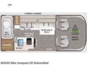 Call now about this 2026 Thor Motor Coach Rize 18M! 2026 Thor Motor Coach Rize 18M - New Class B For Sale by Blue Compass RV Bakersfield in Bakersfield, California