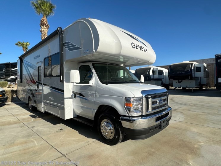 Email now about this 2025 Thor Motor Coach Geneva 29VT! New 2025 Thor Motor Coach Geneva 29VT available in Bakersfield, California