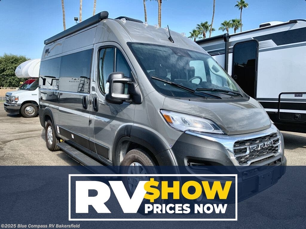 Email now about this 2026 Thor Motor Coach Rize 18M! New 2026 Thor Motor Coach Rize 18M available in Bakersfield, California