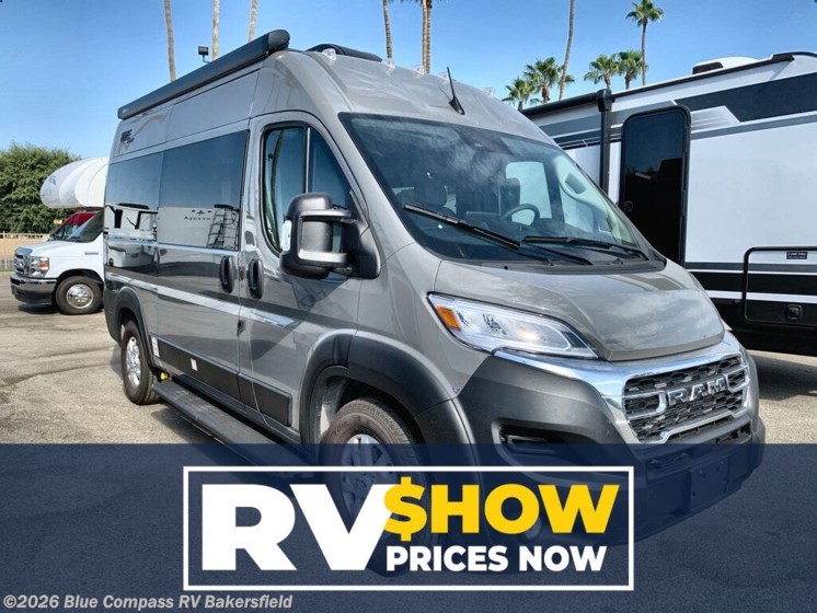 Email now about this 2026 Thor Motor Coach Rize 18M! New 2026 Thor Motor Coach Rize 18M available in Bakersfield, California