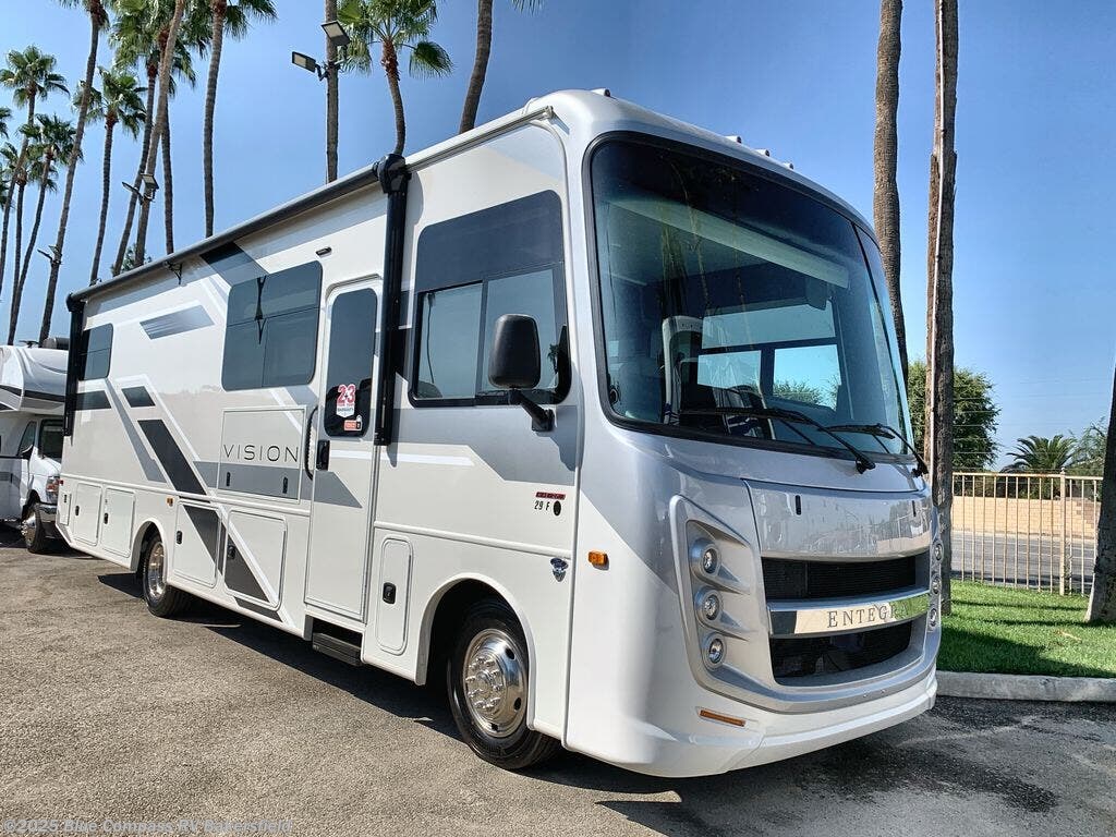 Contact us now about this 2026 Entegra Coach Vision 29F! 2026 Vision 29F by Entegra Coach from Blue Compass RV Bakersfield in Bakersfield, California