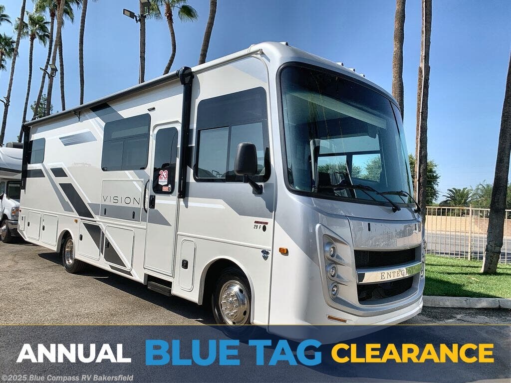 Email now about this 2026 Entegra Coach Vision 29F! New 2026 Entegra Coach Vision 29F available in Bakersfield, California