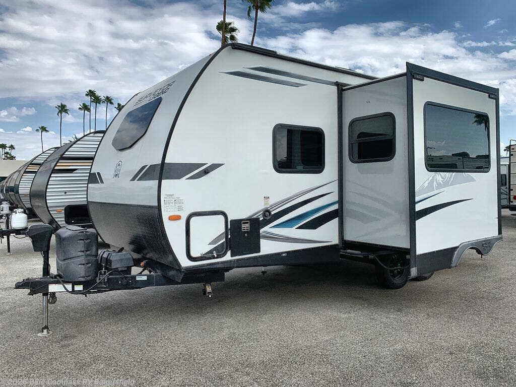 Used 2022 Forest River Surveyor Legend 202RBLE available in Bakersfield, California
