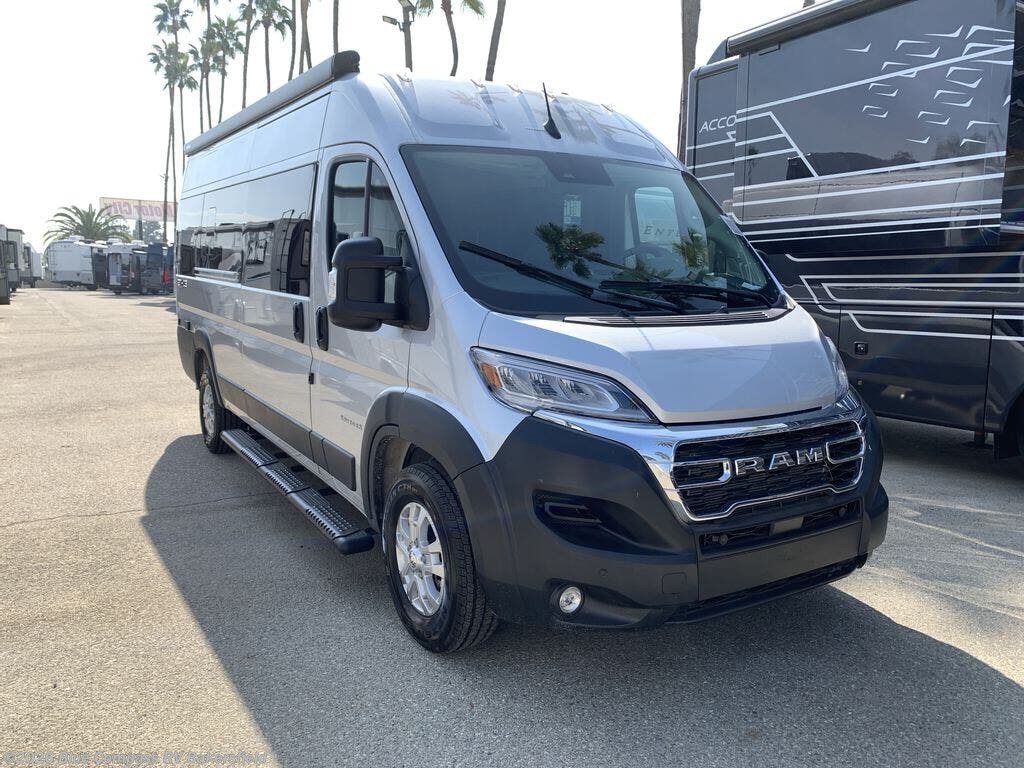 Contact us now about this 2026 Entegra Coach Ethos 20T! 2026 Ethos 20T by Entegra Coach from Blue Compass RV Bakersfield in Bakersfield, California