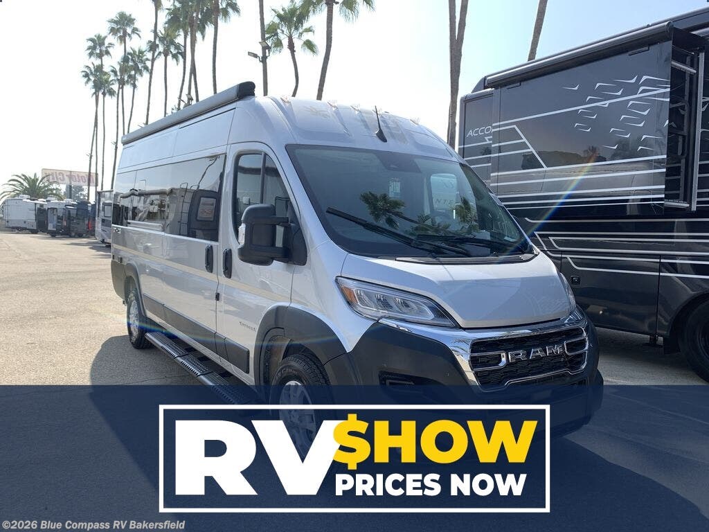 Email now about this 2026 Entegra Coach Ethos 20T! New 2026 Entegra Coach Ethos 20T available in Bakersfield, California