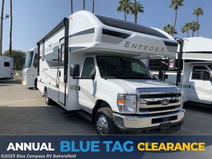 Email now about this 2026 Entegra Coach Odyssey 24B! New 2026 Entegra Coach Odyssey 24B available in Bakersfield, California