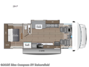 Call now about this 2026 Entegra Coach Odyssey SE 29KF! 2026 Entegra Coach Odyssey SE 29KF - New Class C For Sale by Blue Compass RV Bakersfield in Bakersfield, California features Slideout
