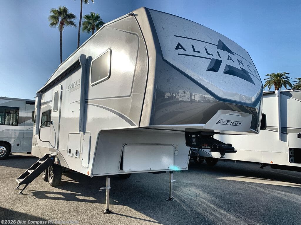 Contact us now about this 2026 Alliance RV Avenue All-Access 23ML! 2026 Avenue All-Access 23ML by Alliance RV from Blue Compass RV Bakersfield in Bakersfield, California