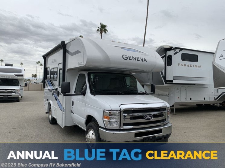Email now about this 2026 Thor Motor Coach Geneva 19VT! New 2026 Thor Motor Coach Geneva 19VT available in Bakersfield, California