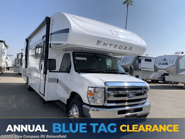 Email now about this 2026 Entegra Coach Odyssey SE 29KF! New 2026 Entegra Coach Odyssey SE 29KF available in Bakersfield, California