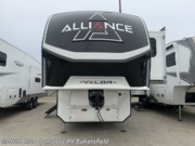 Contact us now about this 2026 Alliance RV Valor 41V13! 2026 Valor 41V13 by Alliance RV from Blue Compass RV Bakersfield in Bakersfield, California