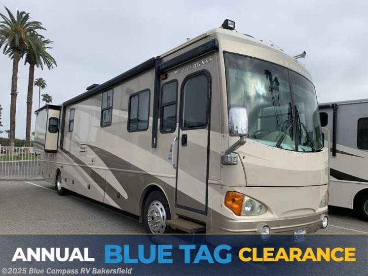 Email now about this 2006 Fleetwood Excursion 39V! Used 2006 Fleetwood Excursion 39V available in Bakersfield, California