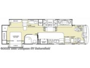 Call now about this 2006 Fleetwood Excursion 39V! 2006 Fleetwood Excursion 39V - Used Class A For Sale by Blue Compass RV Bakersfield in Bakersfield, California features Slideout