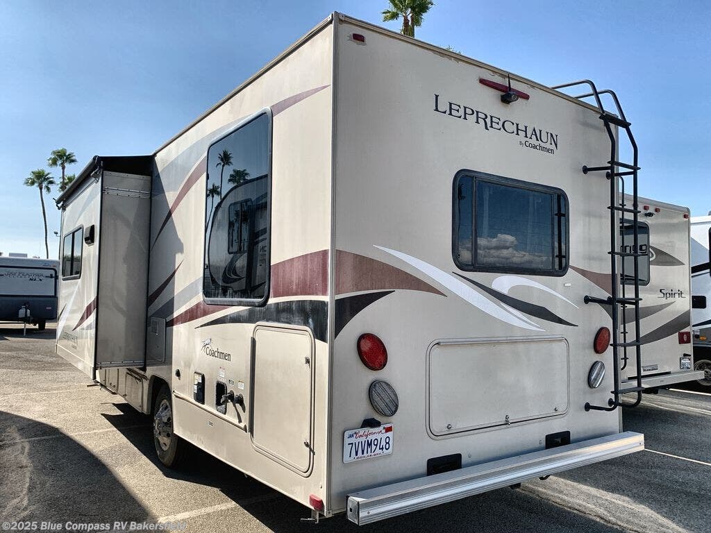 Used 2016 Coachmen Leprechaun 260qb available in Bakersfield, California