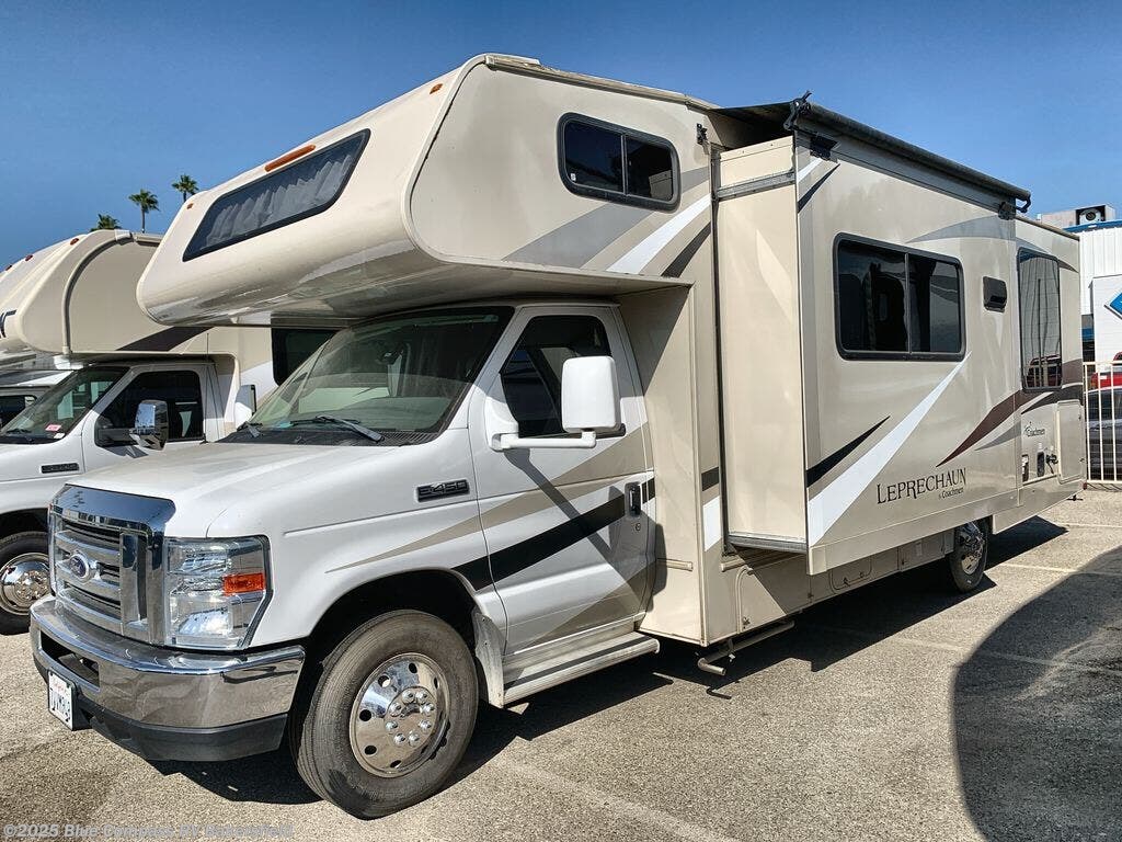 Contact us now about this 2016 Coachmen Leprechaun 260qb! 2016 Leprechaun 260qb by Coachmen from Blue Compass RV Bakersfield in Bakersfield, California