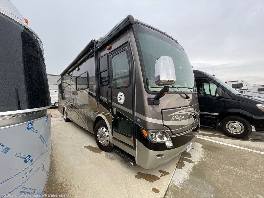 Contact us now about this 2013 Tiffin Allegro 32BR! 2013 Allegro 32BR by Tiffin from Blue Compass RV Bakersfield in Bakersfield, California