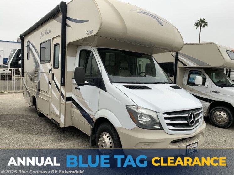 Email now about this 2018 Thor Motor Coach Chateau Sprinter 24HL! Used 2018 Thor Motor Coach Chateau Sprinter 24HL available in Bakersfield, California