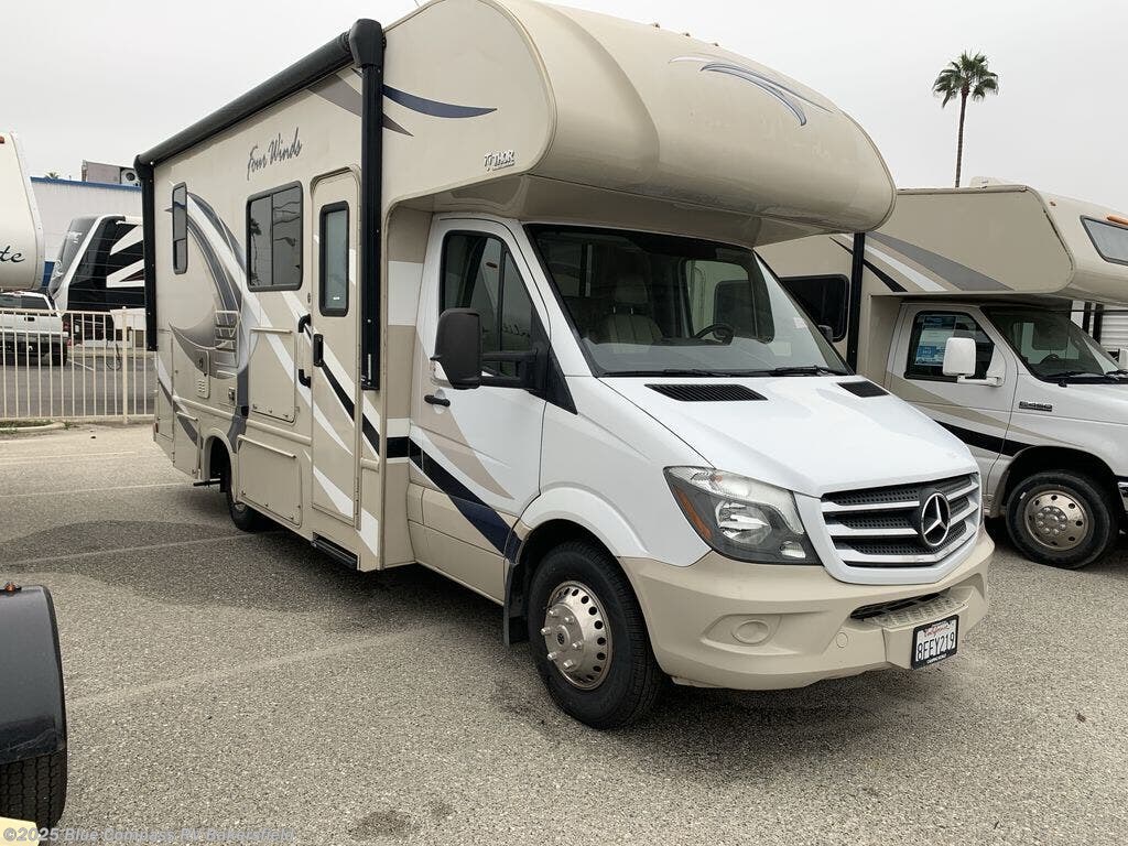 Contact us now about this 2018 Thor Motor Coach Chateau Sprinter 24HL! 2018 Chateau Sprinter 24HL by Thor Motor Coach from Blue Compass RV Bakersfield in Bakersfield, California