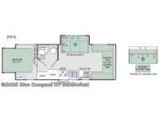 Call now about this 2018 Thor Motor Coach Chateau Sprinter 24HL! 2018 Thor Motor Coach Chateau Sprinter 24HL - Used Class C For Sale by Blue Compass RV Bakersfield in Bakersfield, California features Slideout