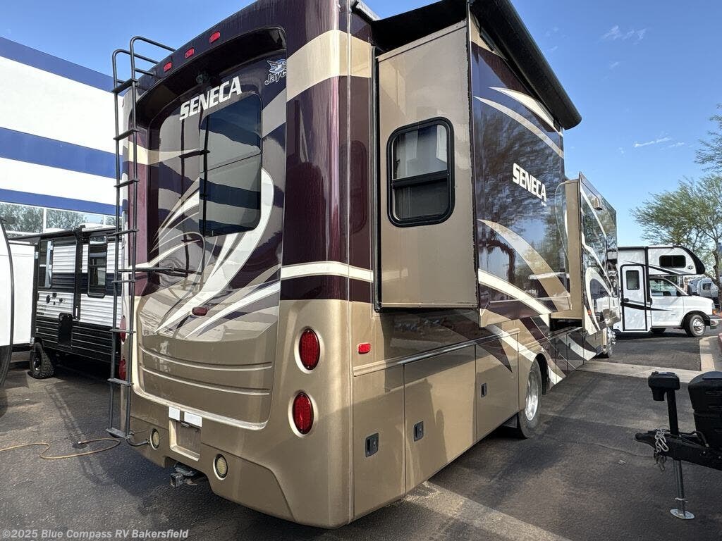 Contact us now about this 2013 Jayco Seneca 37ts! 2013 Seneca 37ts by Jayco from Blue Compass RV Bakersfield in Bakersfield, California