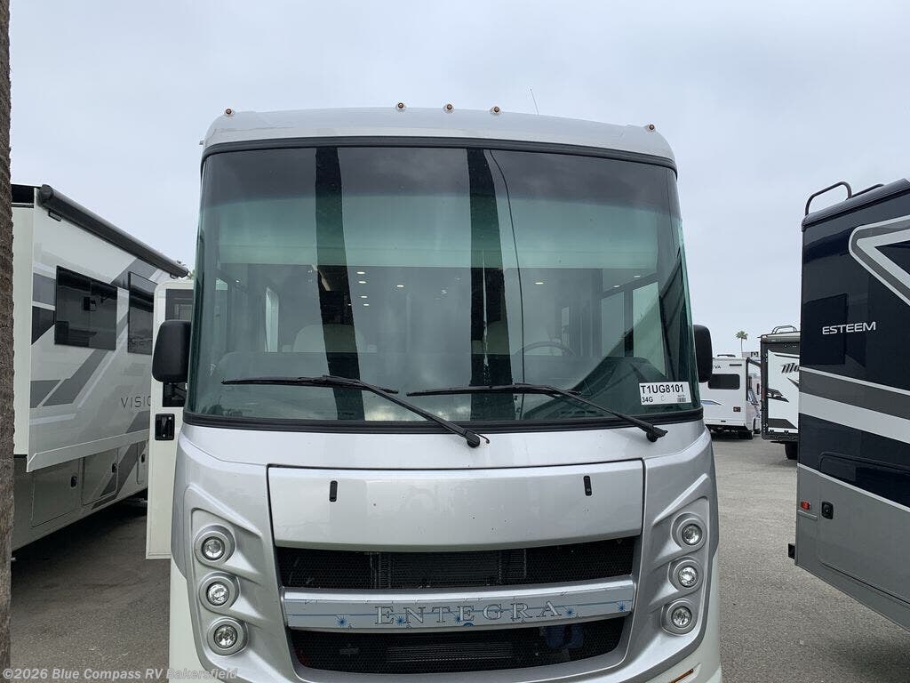 Contact us now about this 2026 Entegra Coach Vision XL 34G! 2026 Vision XL 34G by Entegra Coach from Blue Compass RV Bakersfield in Bakersfield, California