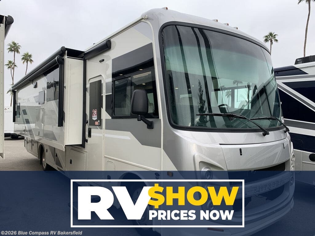 Email now about this 2026 Entegra Coach Vision XL 34G! New 2026 Entegra Coach Vision XL 34G available in Bakersfield, California