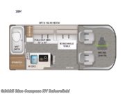 Call now about this 2022 Thor Motor Coach Scope 18m! 2022 Thor Motor Coach Scope 18m - Used Class B For Sale by Blue Compass RV Bakersfield in Bakersfield, California