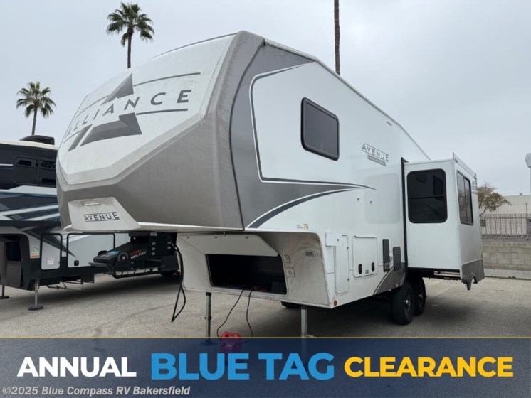 Email now about this 2026 Alliance RV Avenue All-Access 23ML! New 2026 Alliance RV Avenue All-Access 23ML available in Bakersfield, California