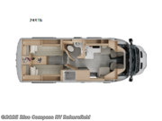 Call now about this 2026 Leisure Travel Wonder 24RTB! 2026 Leisure Travel Wonder 24RTB - New Class B+ For Sale by Blue Compass RV Bakersfield in Bakersfield, California