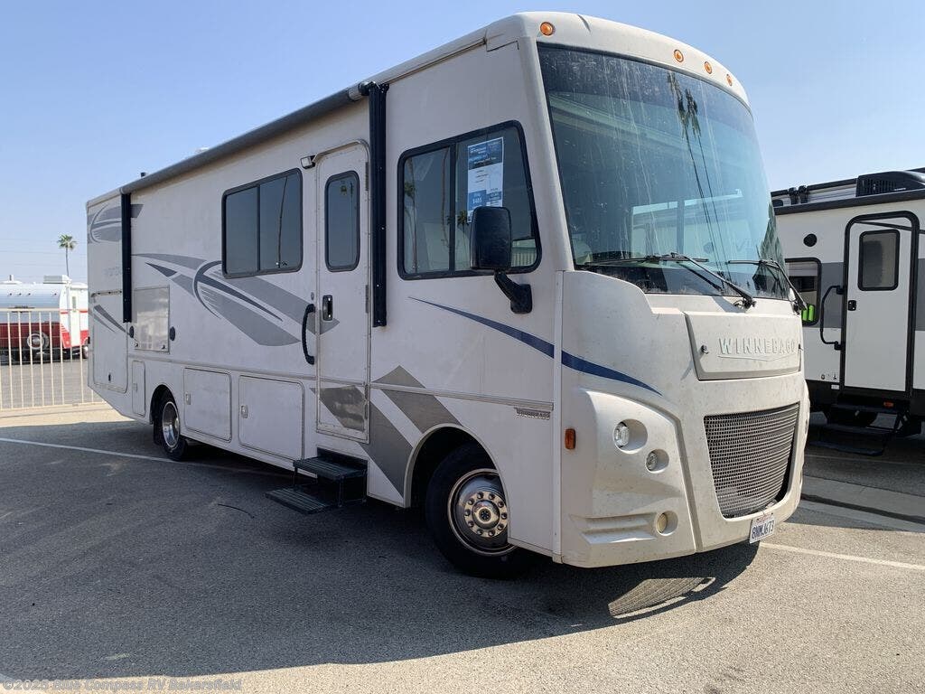 Contact us now about this 2017 Winnebago Vista 29VE! 2017 Vista 29VE by Winnebago from Blue Compass RV Bakersfield in Bakersfield, California