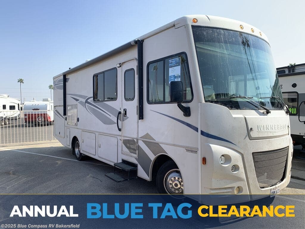 Email now about this 2017 Winnebago Vista 29VE! Used 2017 Winnebago Vista 29VE available in Bakersfield, California