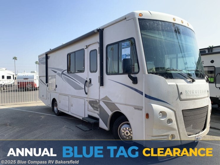 Email now about this 2017 Winnebago Vista 29VE! Used 2017 Winnebago Vista 29VE available in Bakersfield, California