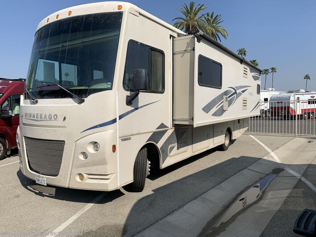 Used 2017 Winnebago Vista 29VE available in Bakersfield, California