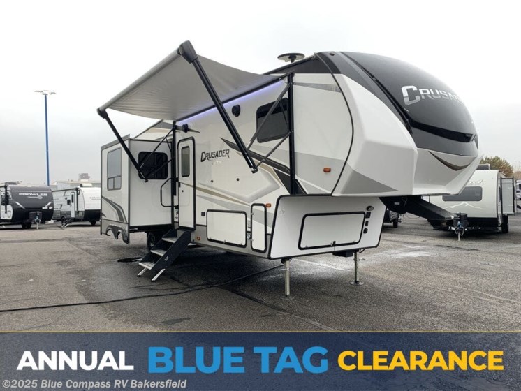 Email now about this 2022 Prime Time Crusader Lite 33BH! Used 2022 Prime Time Crusader Lite 33BH available in Bakersfield, California