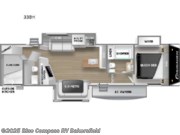 Call now about this 2022 Prime Time Crusader Lite 33BH! 2022 Prime Time Crusader Lite 33BH - Used Fifth Wheel For Sale by Blue Compass RV Bakersfield in Bakersfield, California features Slideout