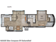 Call now about this 2026 Alliance RV Paradigm 312RK! 2026 Alliance RV Paradigm 312RK - New Fifth Wheel For Sale by Blue Compass RV Bakersfield in Bakersfield, California features Slideout