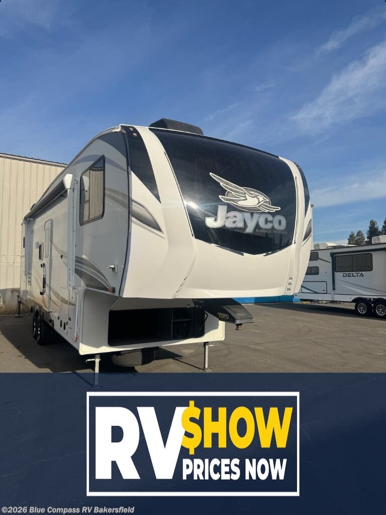 Email now about this 2021 Jayco Eagle HT 29.5BHOK! Used 2021 Jayco Eagle HT 29.5BHOK available in Bakersfield, California