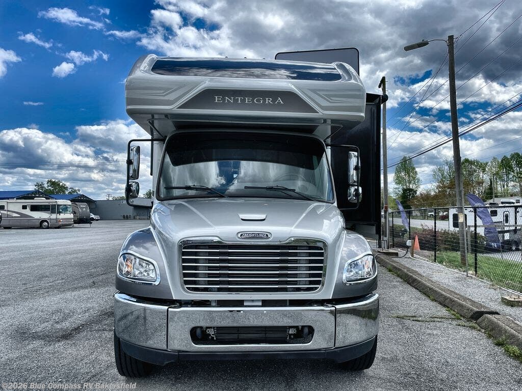 Contact us now about this 2026 Entegra Coach Accolade 37K! 2026 Accolade 37K by Entegra Coach from Blue Compass RV Bakersfield in Bakersfield, California
