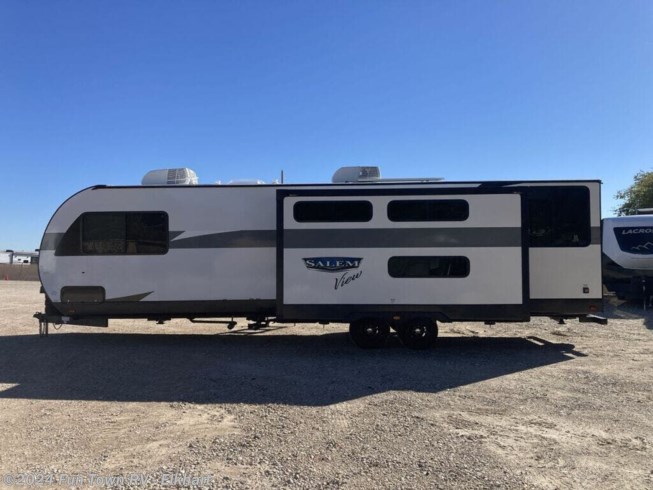 2024 Salem 29VIEWX by Forest River from Fun Town RV - Elkhart in Elkhart, Indiana
