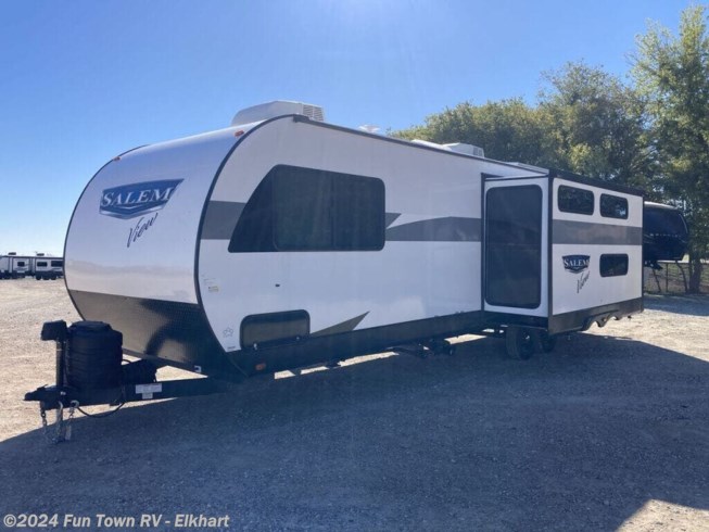 2024 Forest River Salem 29VIEWX - New Travel Trailer For Sale by Fun Town RV - Elkhart in Elkhart, Indiana